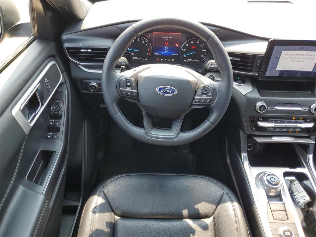 used 2020 Ford Explorer car, priced at $25,998