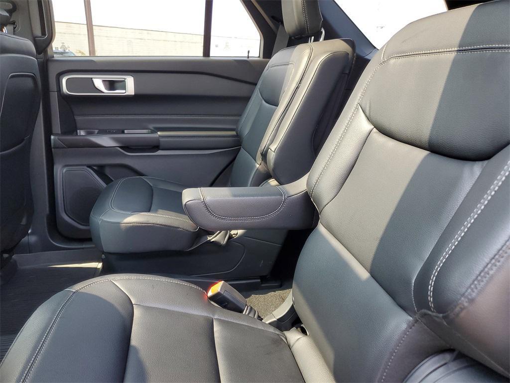 used 2020 Ford Explorer car, priced at $25,998