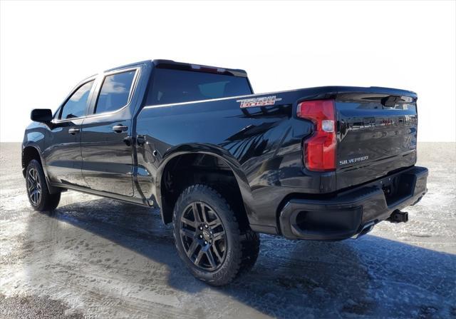 used 2021 Chevrolet Silverado 1500 car, priced at $35,499