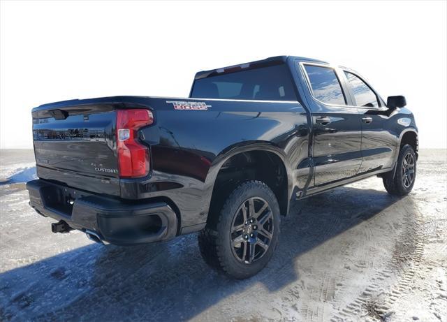 used 2021 Chevrolet Silverado 1500 car, priced at $35,499