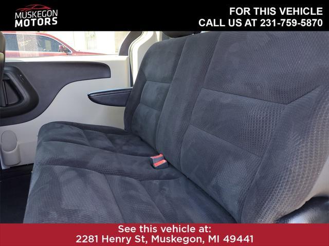 used 2019 Dodge Grand Caravan car, priced at $13,946