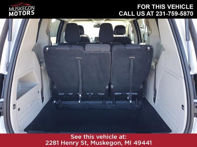 used 2019 Dodge Grand Caravan car, priced at $13,946
