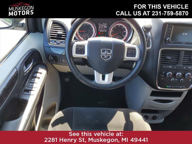 used 2019 Dodge Grand Caravan car, priced at $13,946