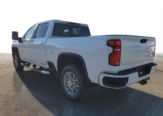 new 2025 Chevrolet Silverado 3500 car, priced at $75,555