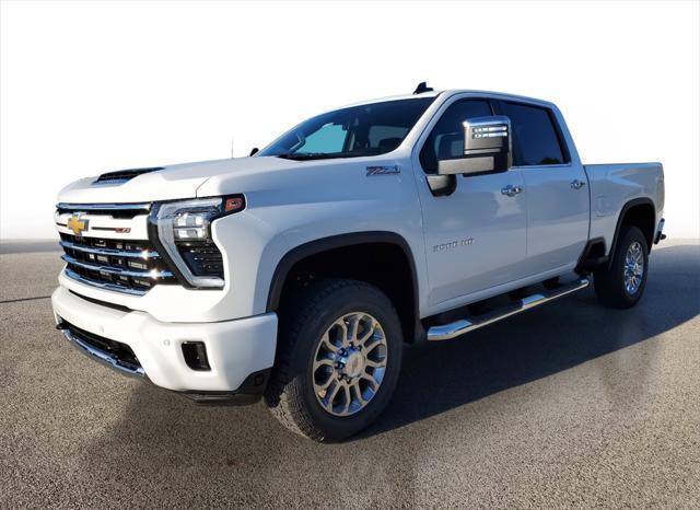 new 2025 Chevrolet Silverado 3500 car, priced at $75,555