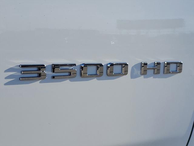 new 2025 Chevrolet Silverado 3500 car, priced at $75,555