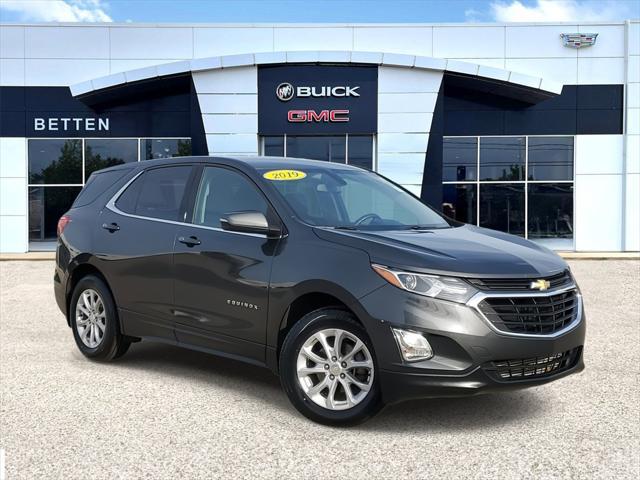 used 2019 Chevrolet Equinox car, priced at $14,999