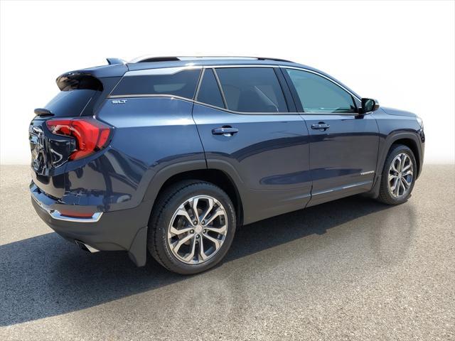 used 2018 GMC Terrain car, priced at $18,999