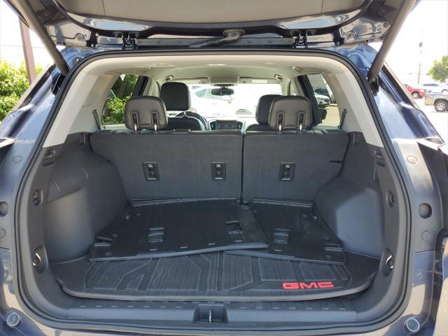 used 2018 GMC Terrain car, priced at $18,999