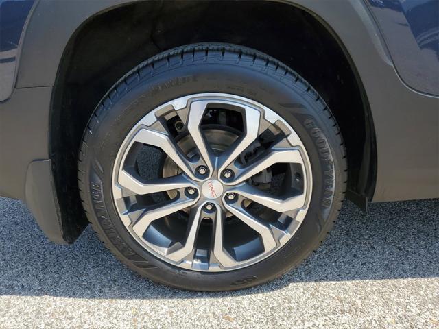 used 2018 GMC Terrain car, priced at $18,999