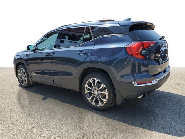 used 2018 GMC Terrain car, priced at $18,999