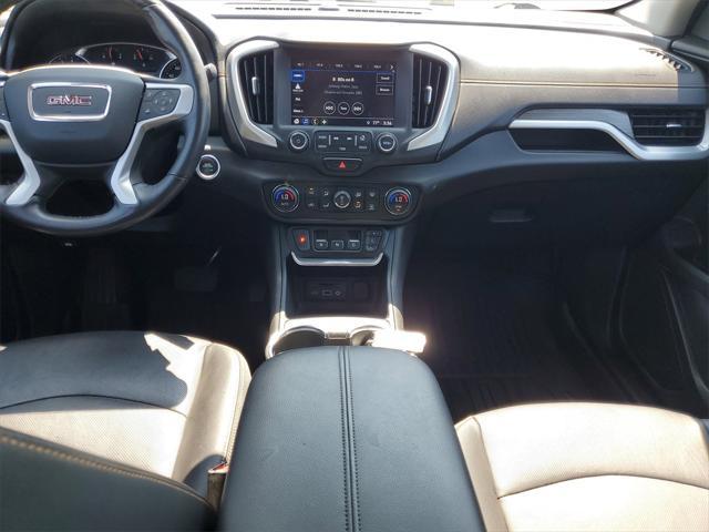 used 2018 GMC Terrain car, priced at $18,999