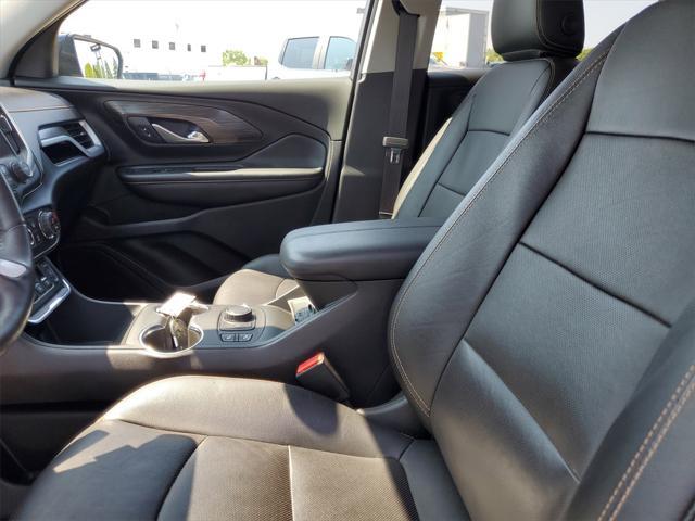 used 2018 GMC Terrain car, priced at $18,999