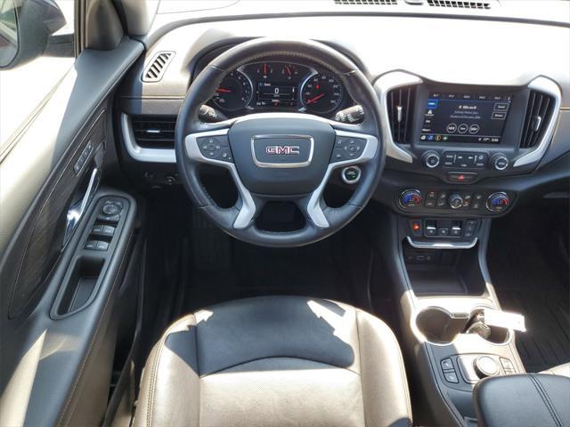 used 2018 GMC Terrain car, priced at $18,999