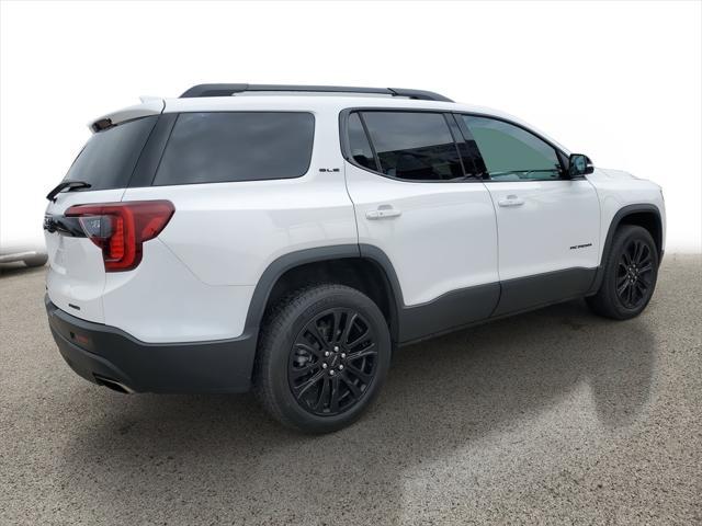 used 2022 GMC Acadia car, priced at $27,999