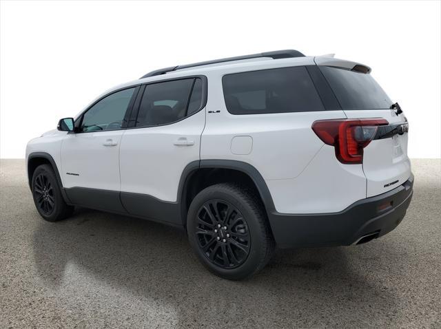 used 2022 GMC Acadia car, priced at $27,999