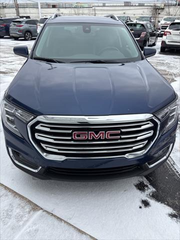 used 2022 GMC Terrain car, priced at $26,999