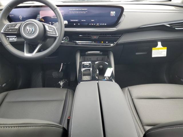 new 2025 Buick Envision car, priced at $38,628