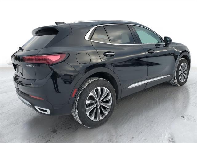 new 2025 Buick Envision car, priced at $38,628