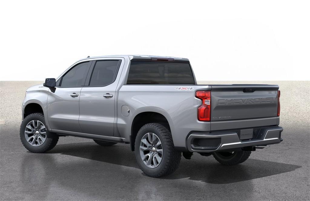 new 2026 Chevrolet Silverado 1500 car, priced at $45,529