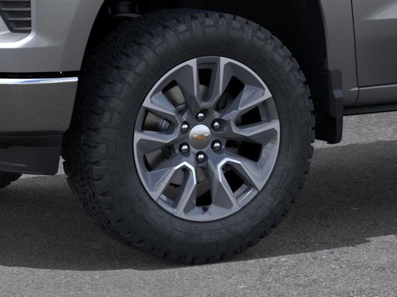 new 2026 Chevrolet Silverado 1500 car, priced at $45,529
