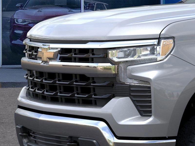 new 2026 Chevrolet Silverado 1500 car, priced at $45,529
