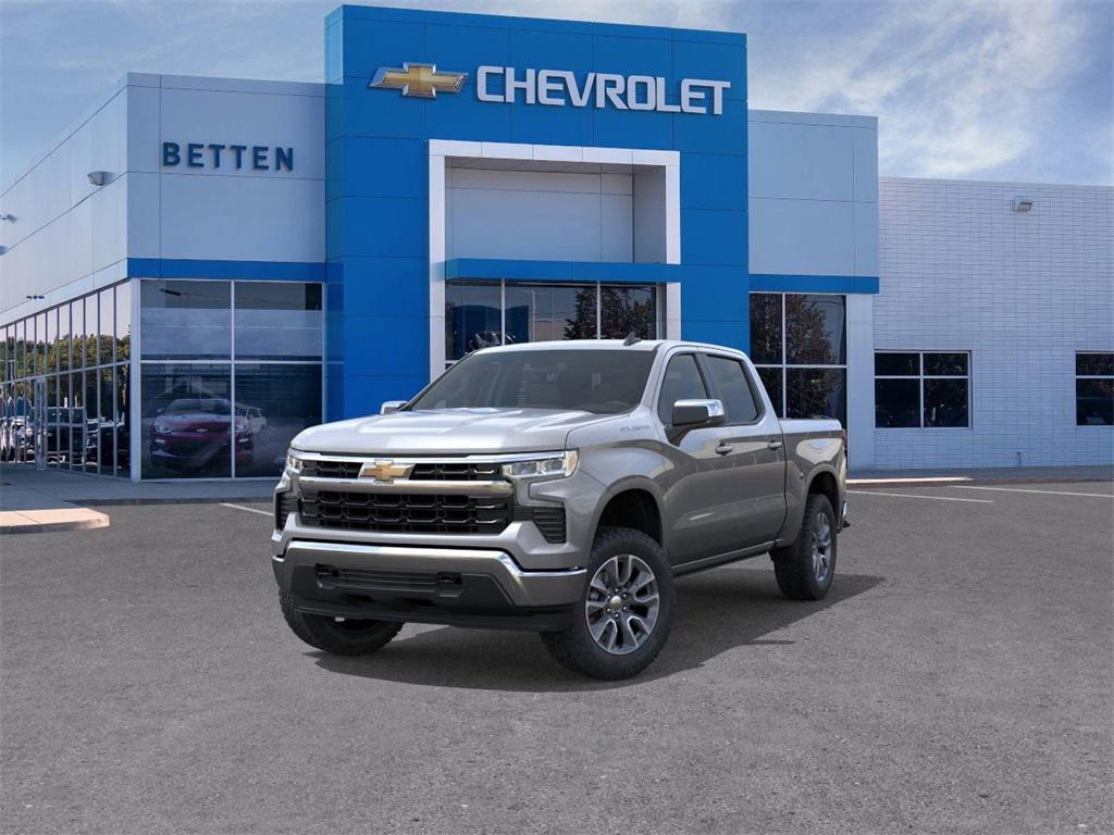 new 2026 Chevrolet Silverado 1500 car, priced at $45,529
