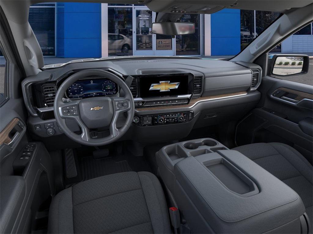 new 2026 Chevrolet Silverado 1500 car, priced at $45,529