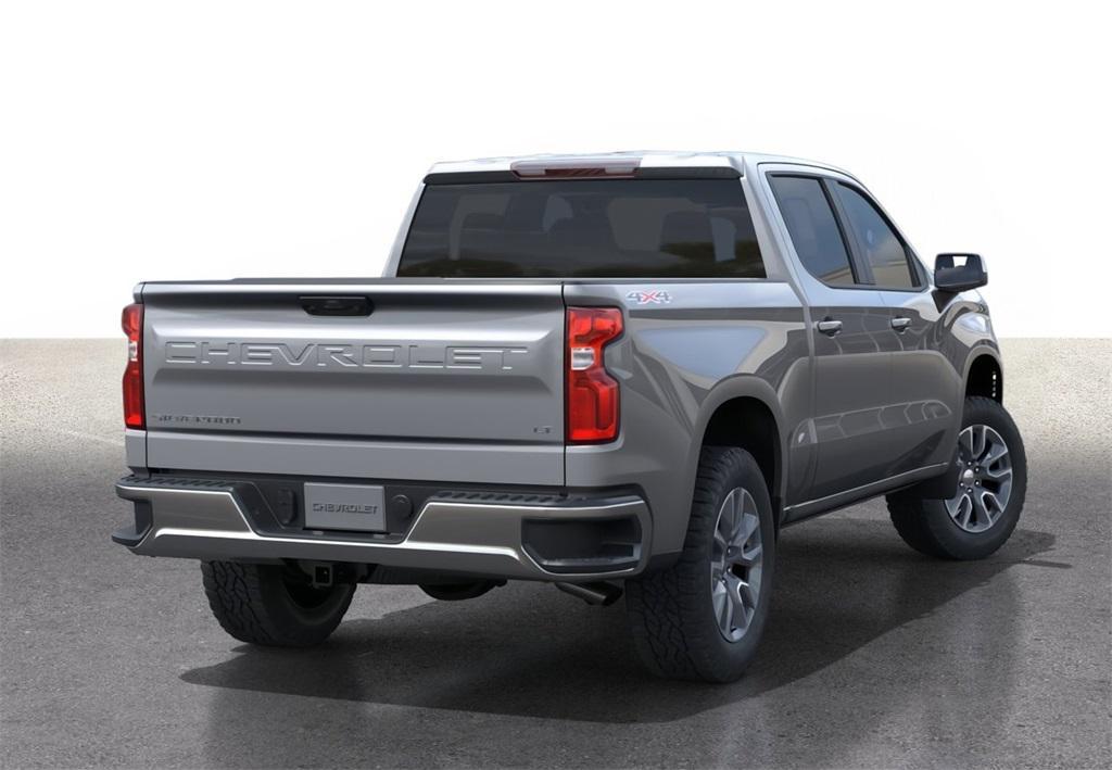 new 2026 Chevrolet Silverado 1500 car, priced at $45,529