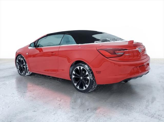 used 2018 Buick Cascada car, priced at $20,999