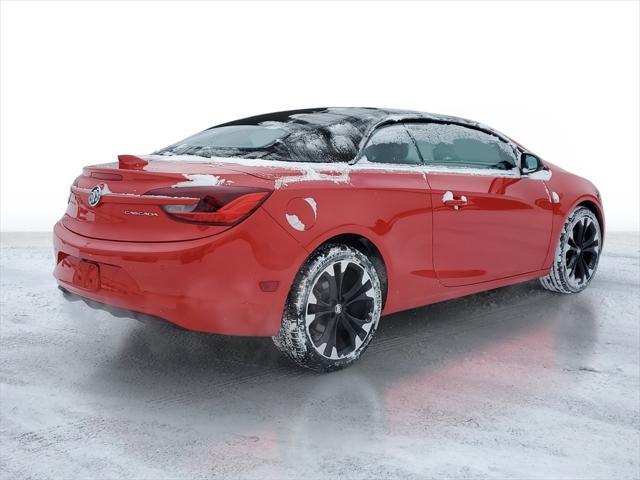 used 2018 Buick Cascada car, priced at $20,999