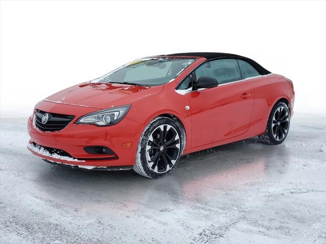 used 2018 Buick Cascada car, priced at $20,999