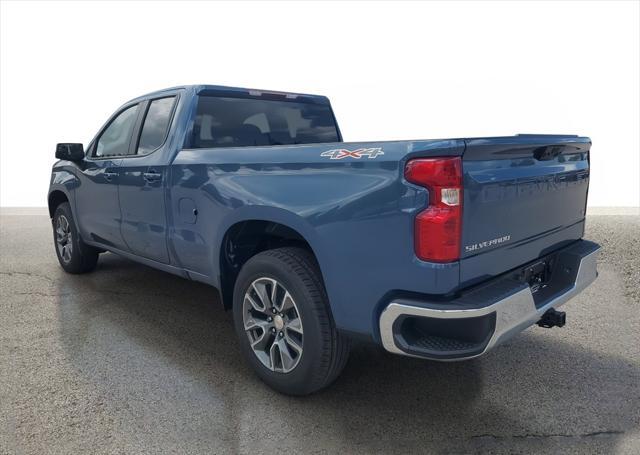 new 2024 Chevrolet Silverado 1500 car, priced at $45,385