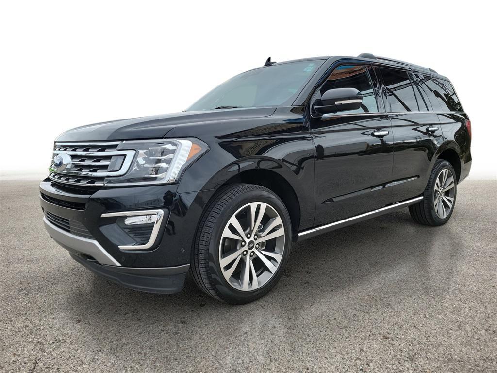 used 2021 Ford Expedition car, priced at $36,999