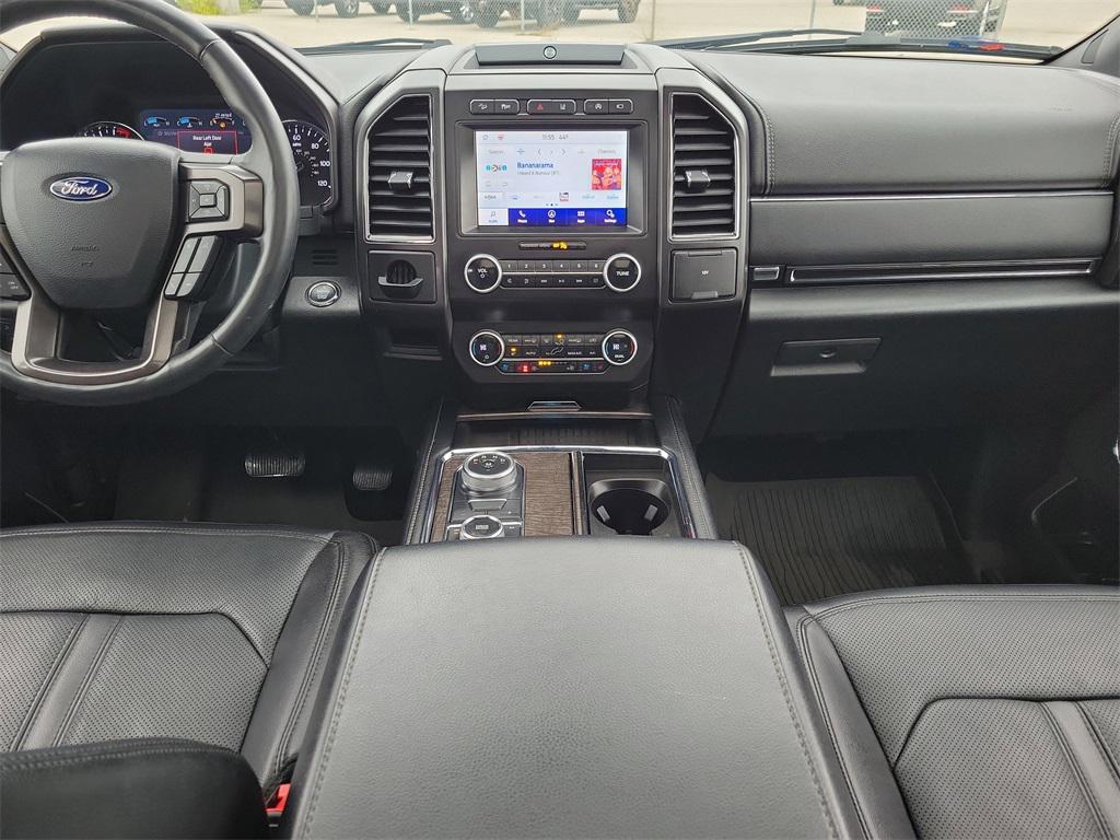 used 2021 Ford Expedition car, priced at $36,999
