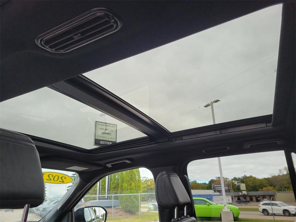 used 2021 Ford Expedition car, priced at $36,999