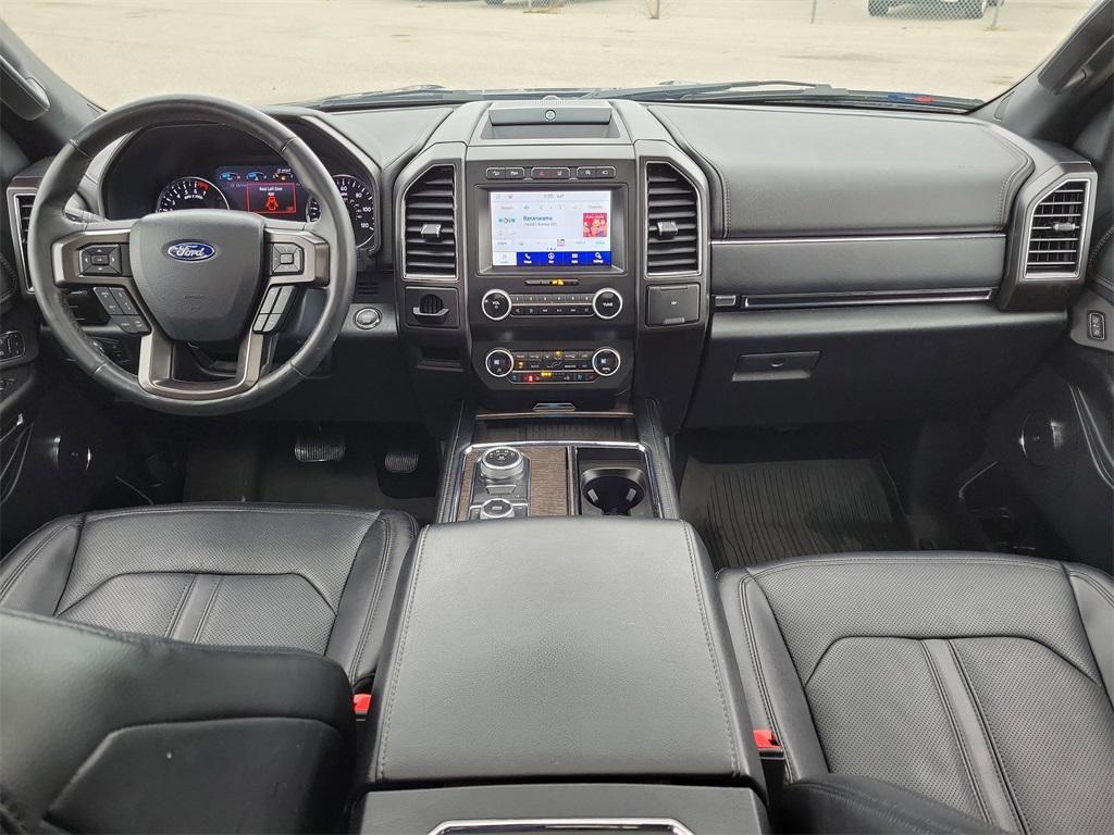 used 2021 Ford Expedition car, priced at $36,999