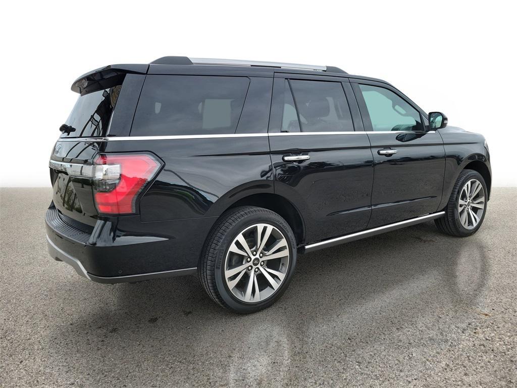 used 2021 Ford Expedition car, priced at $36,999