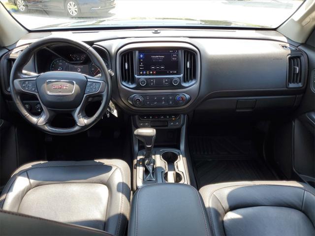 used 2019 GMC Canyon car, priced at $29,999