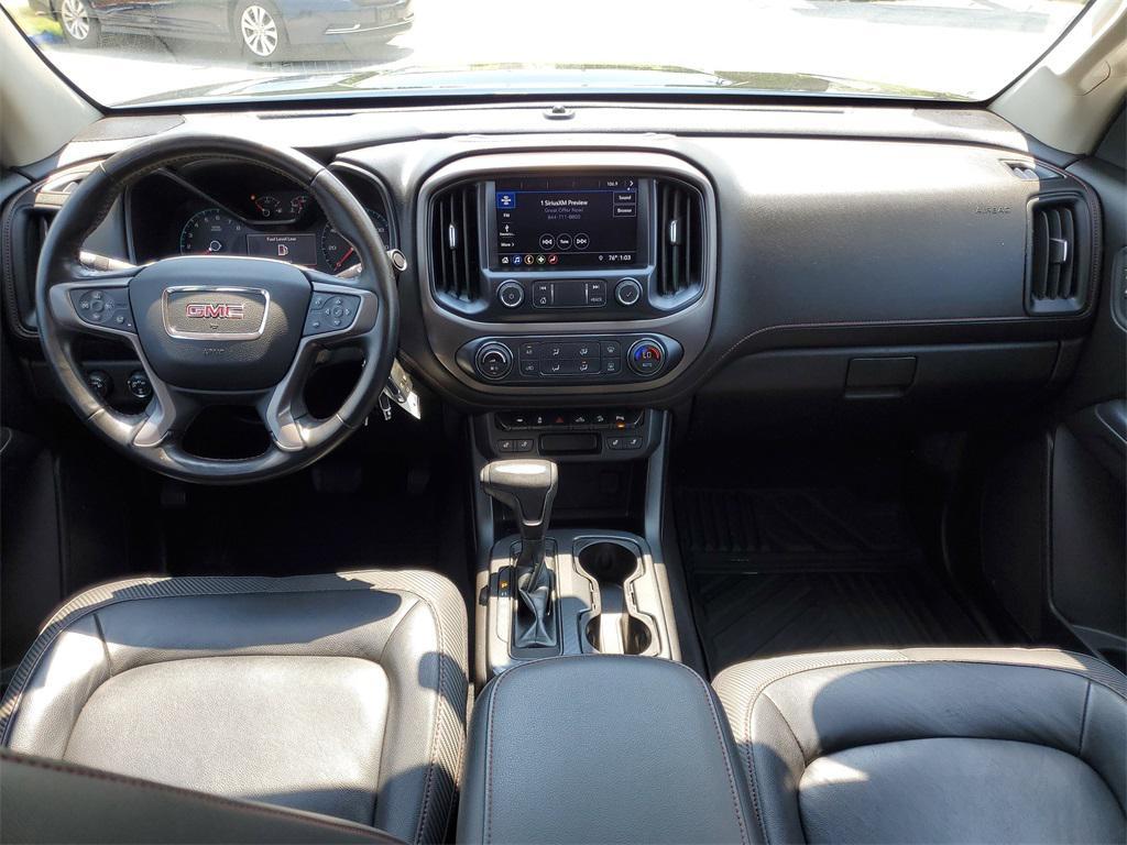 used 2019 GMC Canyon car, priced at $28,993