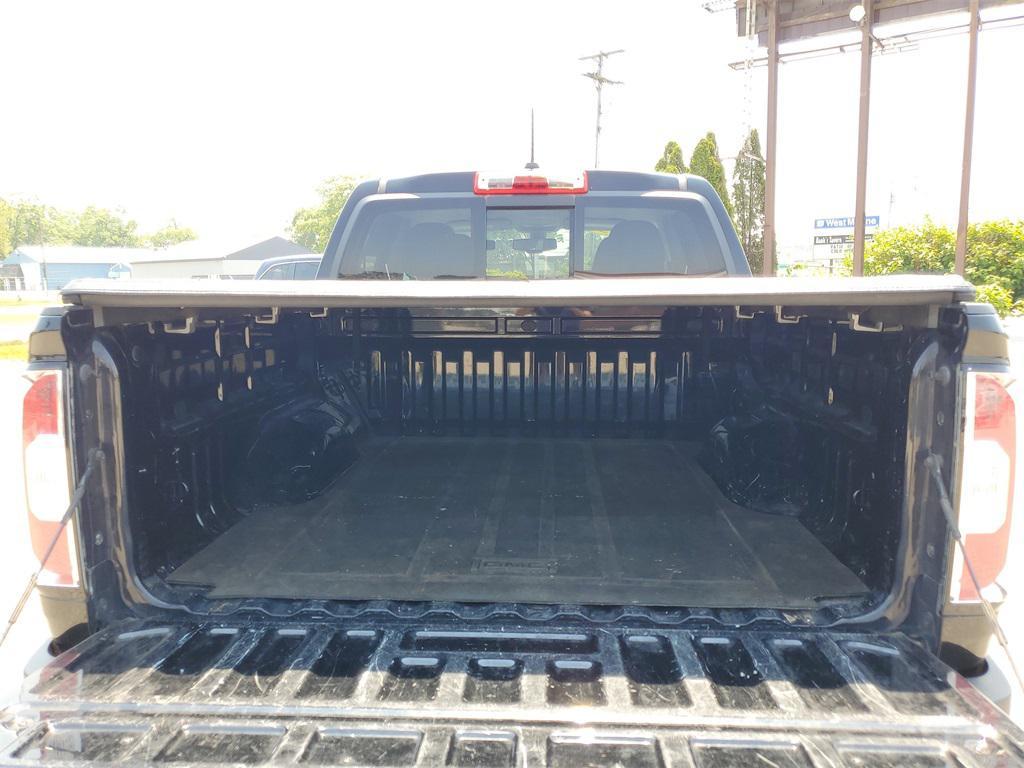 used 2019 GMC Canyon car, priced at $28,993