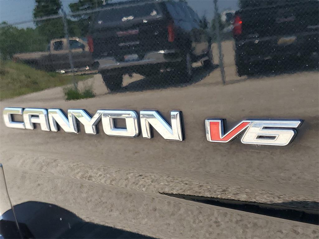 used 2019 GMC Canyon car, priced at $28,993