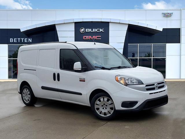 used 2018 Ram ProMaster City car, priced at $14,746