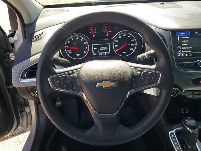 used 2019 Chevrolet Cruze car, priced at $12,499