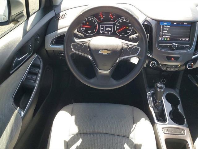 used 2019 Chevrolet Cruze car, priced at $12,499