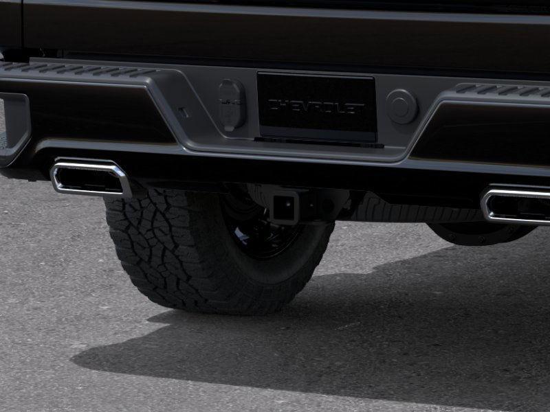 new 2026 Chevrolet Silverado 1500 car, priced at $58,014
