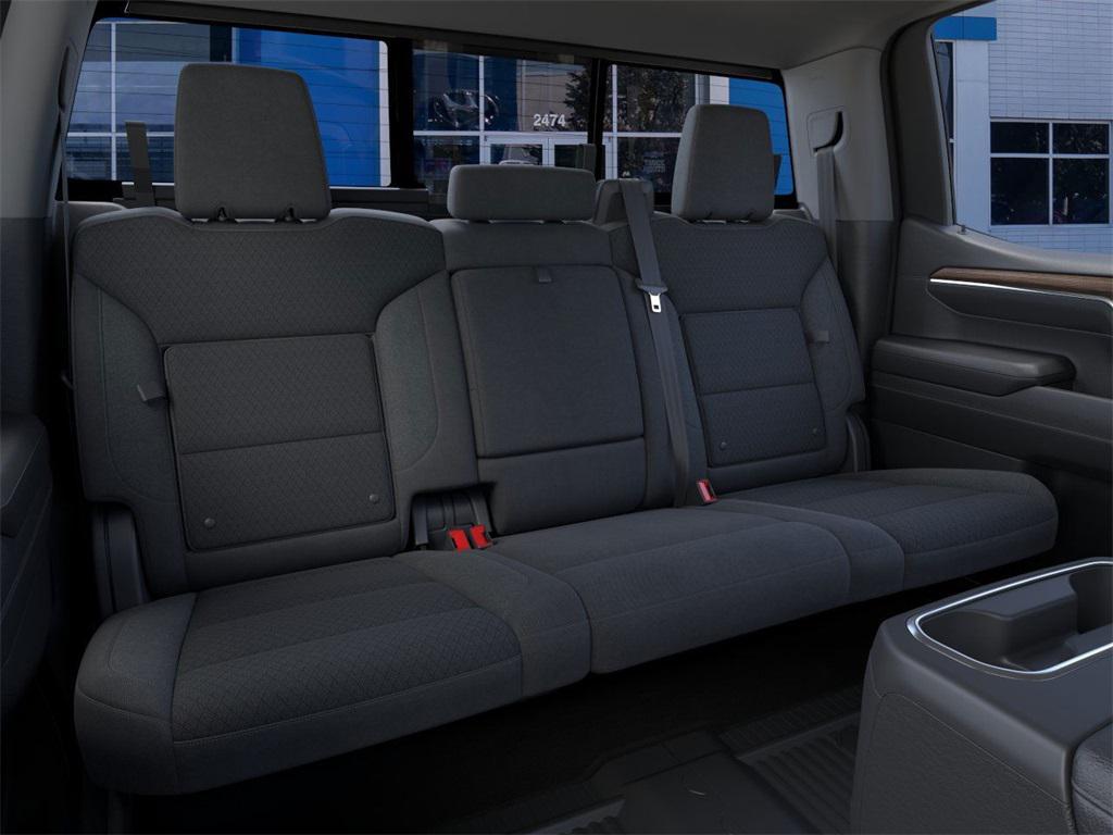 new 2026 Chevrolet Silverado 1500 car, priced at $58,014