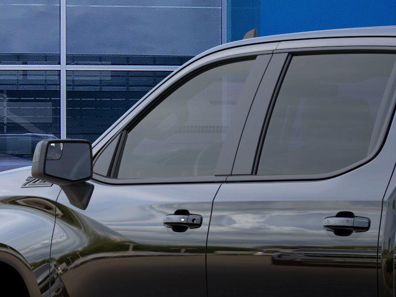 new 2026 Chevrolet Silverado 1500 car, priced at $58,014