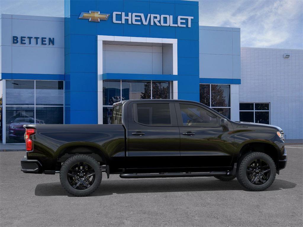 new 2026 Chevrolet Silverado 1500 car, priced at $58,014