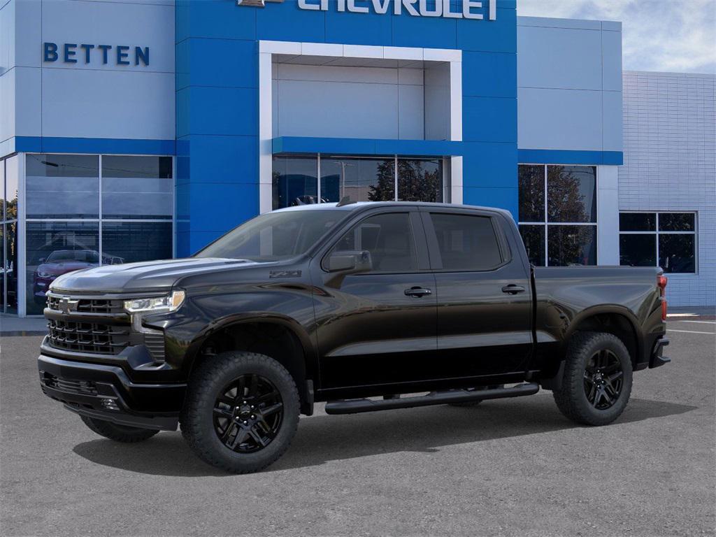 new 2026 Chevrolet Silverado 1500 car, priced at $58,014